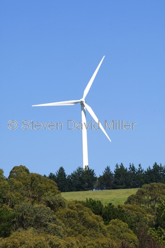 wind generator picture;wind generator;wind turbine;wind power;alternative energy;hampton;blue mountains;steven david miller;natural wanders